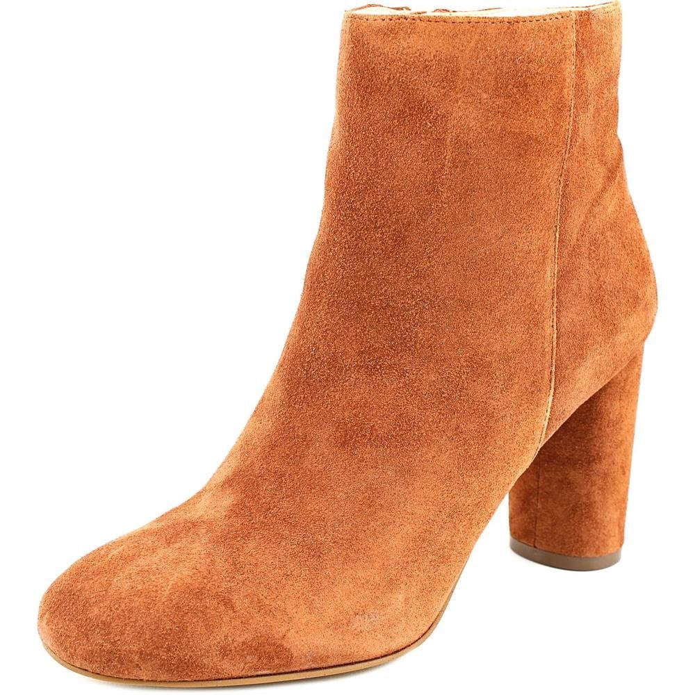 Spiced Orange Boots by I.N.C